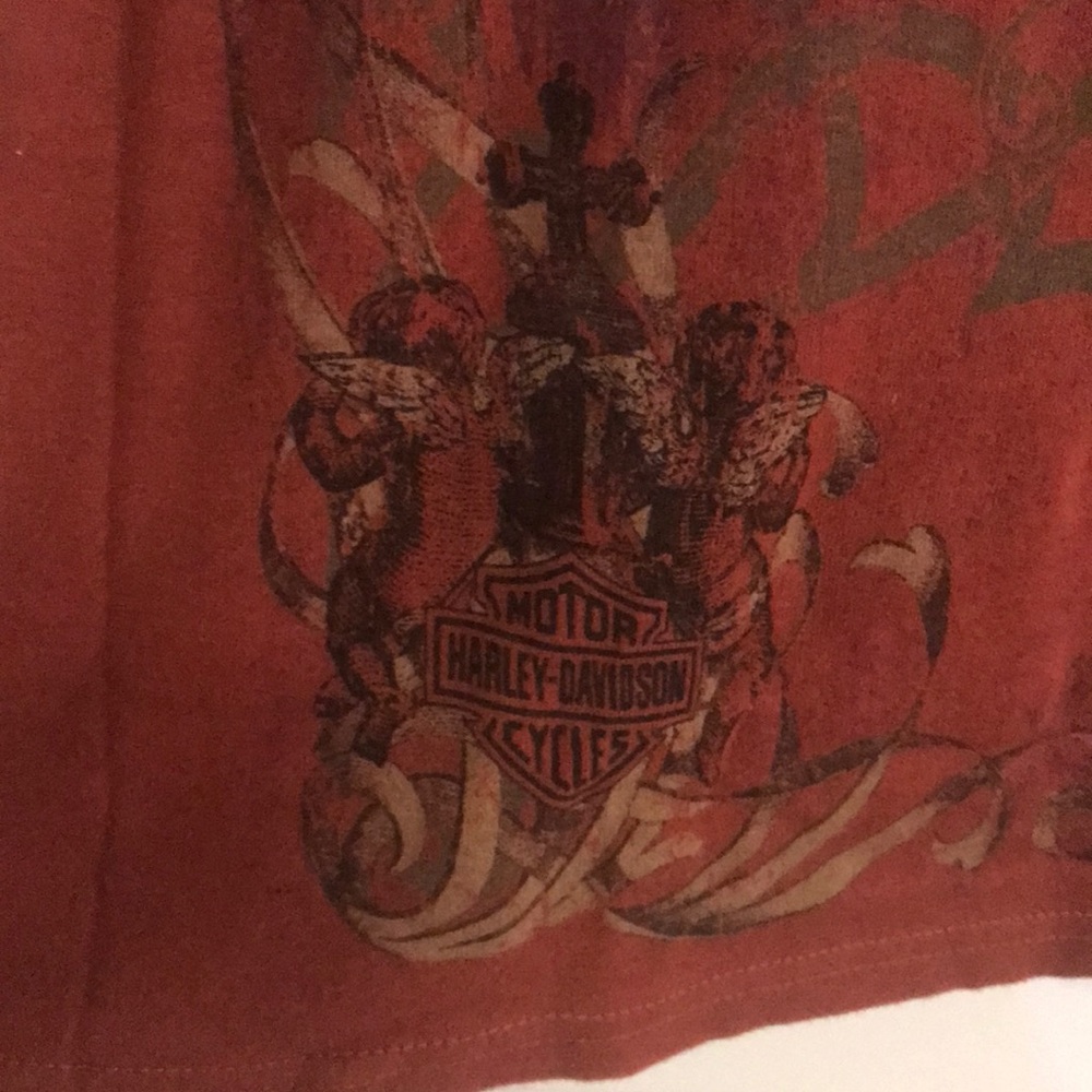 Harley-Davidson Voodoo Harley Tshirt - Picture 3 of 6